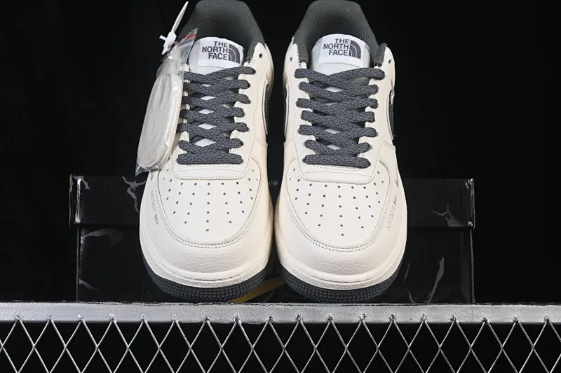 All categories Nk Air Force 1 Air Force series Nk Air Force 1 Low Air Force low-top Nike Air Force 1'07 Low North Face joint Air Force 1 low-top casual sneakers DD1982-344